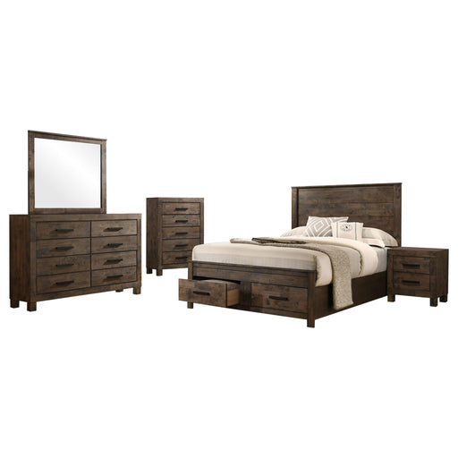 Bren - Bedroom Set Furniture Max