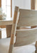 Sunset Cove - Upholstered Side Chair With Wood Back (Set of 2) - Sanibel Brown Magnussen Furniture