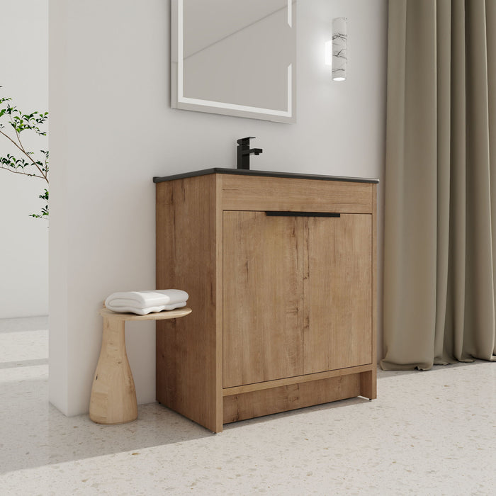 Freestanding Bathroom Vanity With Sink Home Essentials