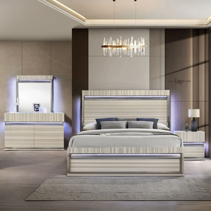 Leonor - Bedroom Set Matrix Furniture Group
