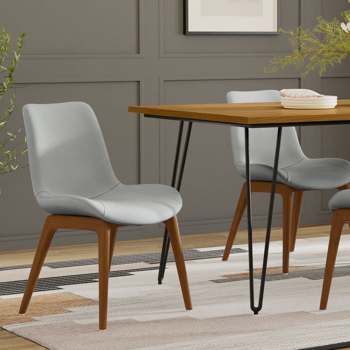 Loretta - Upholstered Dining Chair (Set of 2) Simpli-Home