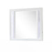 Abigale - Mirror For Dresser Top Made With LED (Includes Only Mirror) - White Matrix Furniture Group