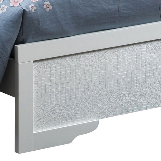 Modern Elegant King Bed - Champagne Glory Furniture
