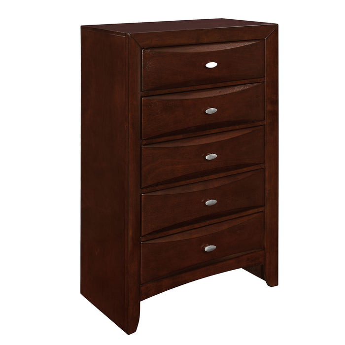Lucille - Chest With Spacious Drawers