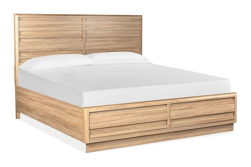 Brentwood Heights - Panel Storage Bed Magnussen Furniture