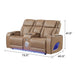 Fortuner - Power Reclining Living Room Set Matrix Furniture Group