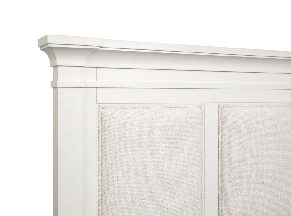 Kingston - Upholstered Panel Storage Bed Magnussen Furniture