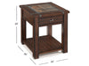 Roanoke - Rectangular Table Magnussen Furniture