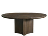 Modern - Round Dining Table Universal Furniture