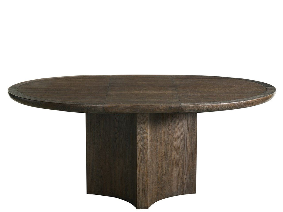 Modern - Round Dining Table Universal Furniture