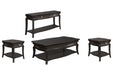 Francine - Lift Top Storage Cocktail Table Set Magnussen Furniture
