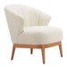 Leque - Accent Chair - Tawny Beige Zuo Modern