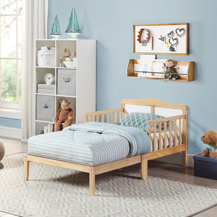 Birdie - Toddler Bed - Two Tone