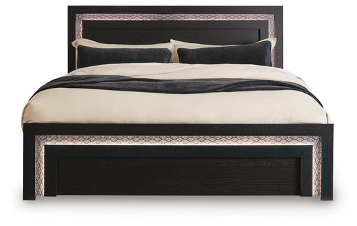 Brizmore - Panel Bed Signature Design by Ashley®