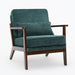 Living Room Chair With Lumbar Pillow Home Essentials