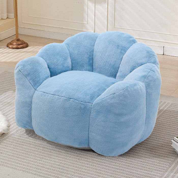 Lotus Style Compression Sofa With Pull Ring