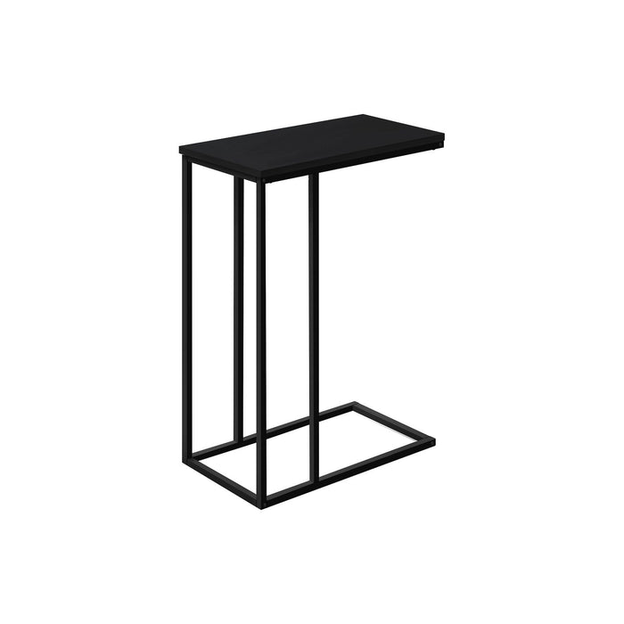 Accent Table, C - Shaped, Space-Saving Functionality 8th Street