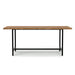 Campbell - Handcrafted Dining Table Simpli-Home