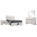 Annie - 4 Piece Bedroom Set Furniture Max