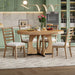 Round Dining Table Set For 4 With Chairs Hearth and Haven