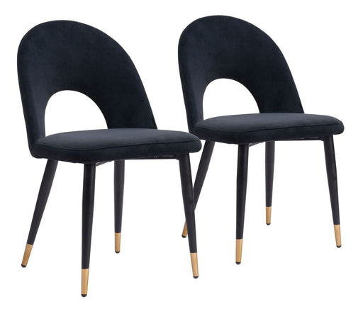 Menlo - Dining Chair (Set of 2) Zuo Modern