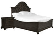 Bellamy - Shaped Panel Bed Set Magnussen Furniture