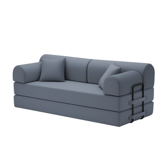 Convertible Sleeper Sofa Bed For Living Room Home Essentials