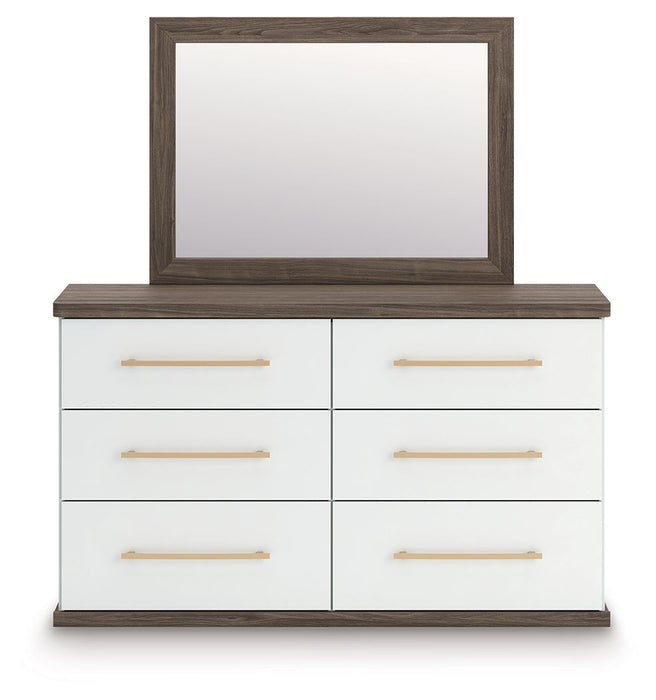 Kendanport - Upholstered Bedroom Set Signature Design by Ashley®
