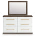 Kendanport - Upholstered Bedroom Set Signature Design by Ashley®