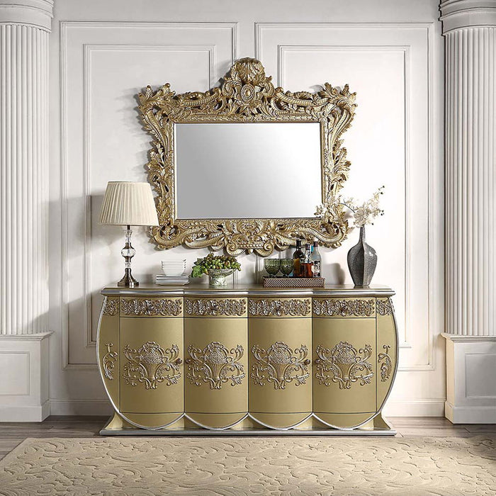 Bernadette - Mirror - Gold ACME