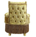 Bernadette - Vanity Stool - Gold ACME
