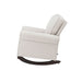 Elvin - Rocking Chair - Beige Acme