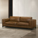 Sayer - Sofa - Brown New Classic