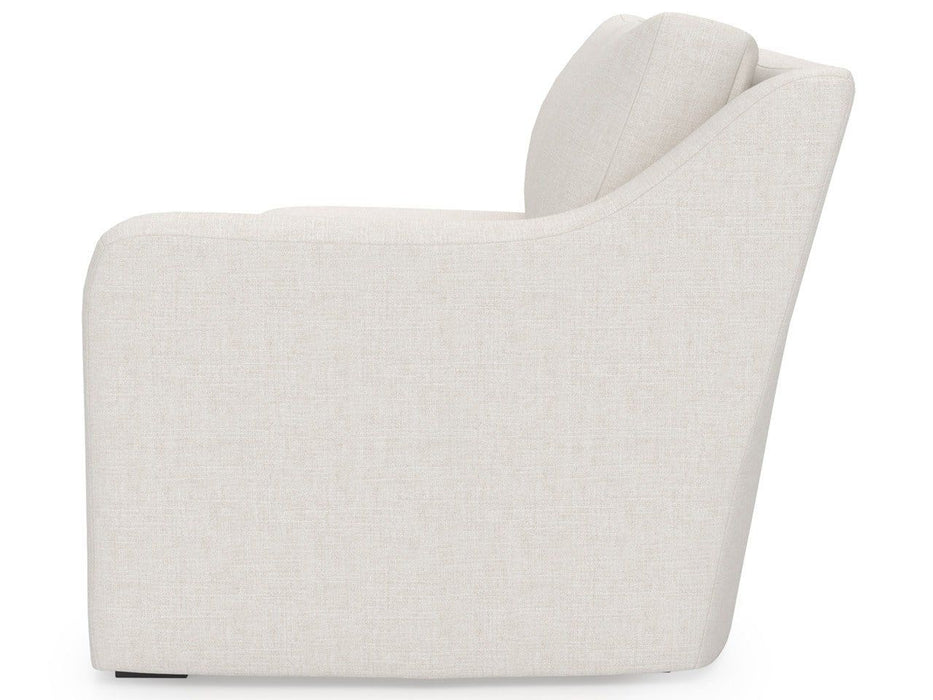 Filmore - Slipcover Loveseat RAF, Special Order - White