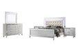 Valentino - Bedroom Set New Classic
