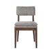 Miller - Side Chair (Set of 2) - Walnut New Classic