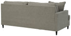 Santasia - LAF Sofa - Gray Dark Ashley®