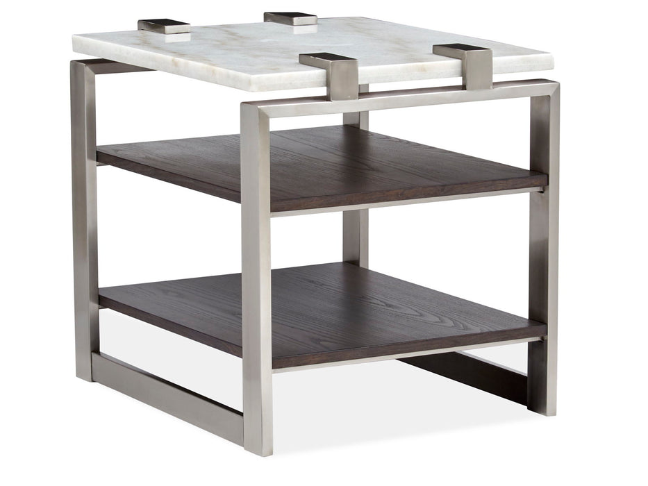 Paradox - Rectangular Table Magnussen Furniture