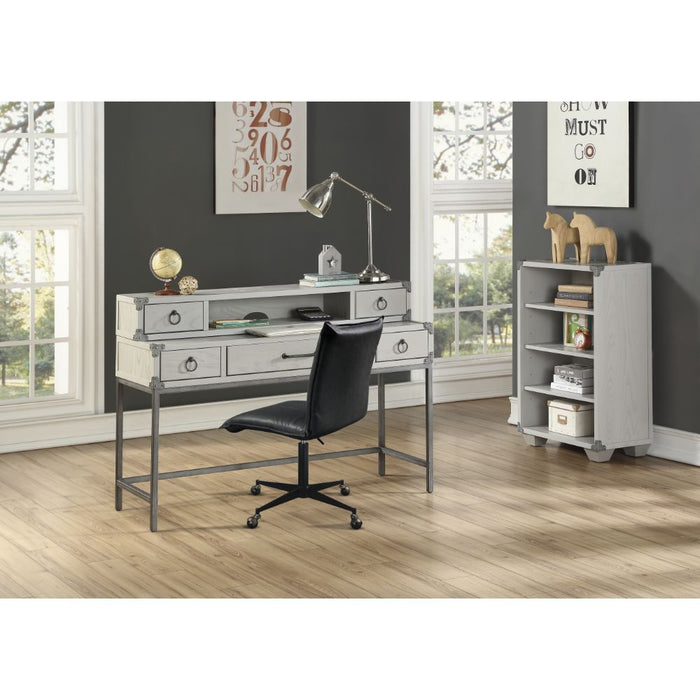 Orchest - Writing Desk - Gray ACME