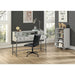 Orchest - Writing Desk - Gray ACME