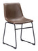 Smart - Dining Chair (Set of 2) Zuo Modern