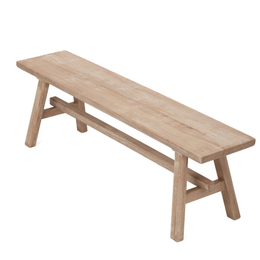 Farmhouse Dining Bench Home Essentials