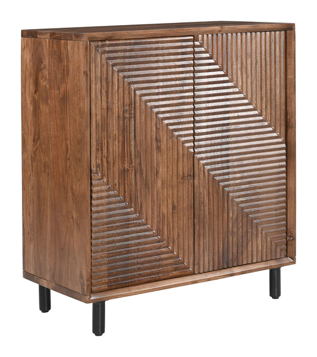 Jatil - Cabinet - Walnut Zuo Modern