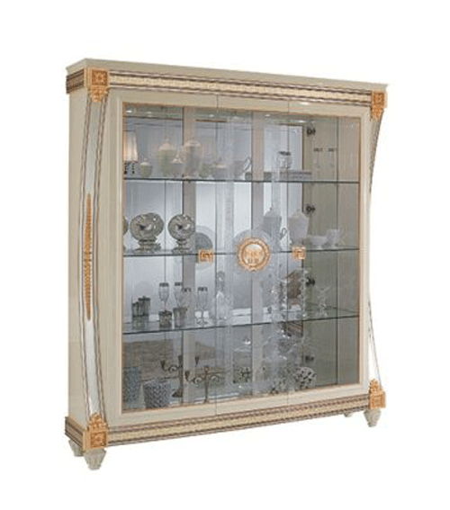 Liberty - 3 Door China - Beige Arredoclassic Italy