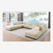 Modern Modular Sectional With Adjustable Back Support Home Essentials