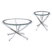 Connors - Round Table Set Furniture Max