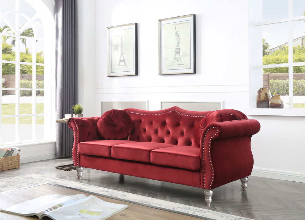 Hollywood - Sofa Glory Furniture