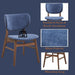 Bevis - 5 Piece Dining Set Acme