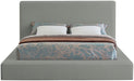Devin - Bed Meridian Furniture