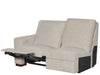 Rhodes - Loveseat LAF - Rani Arctic Universal Furniture